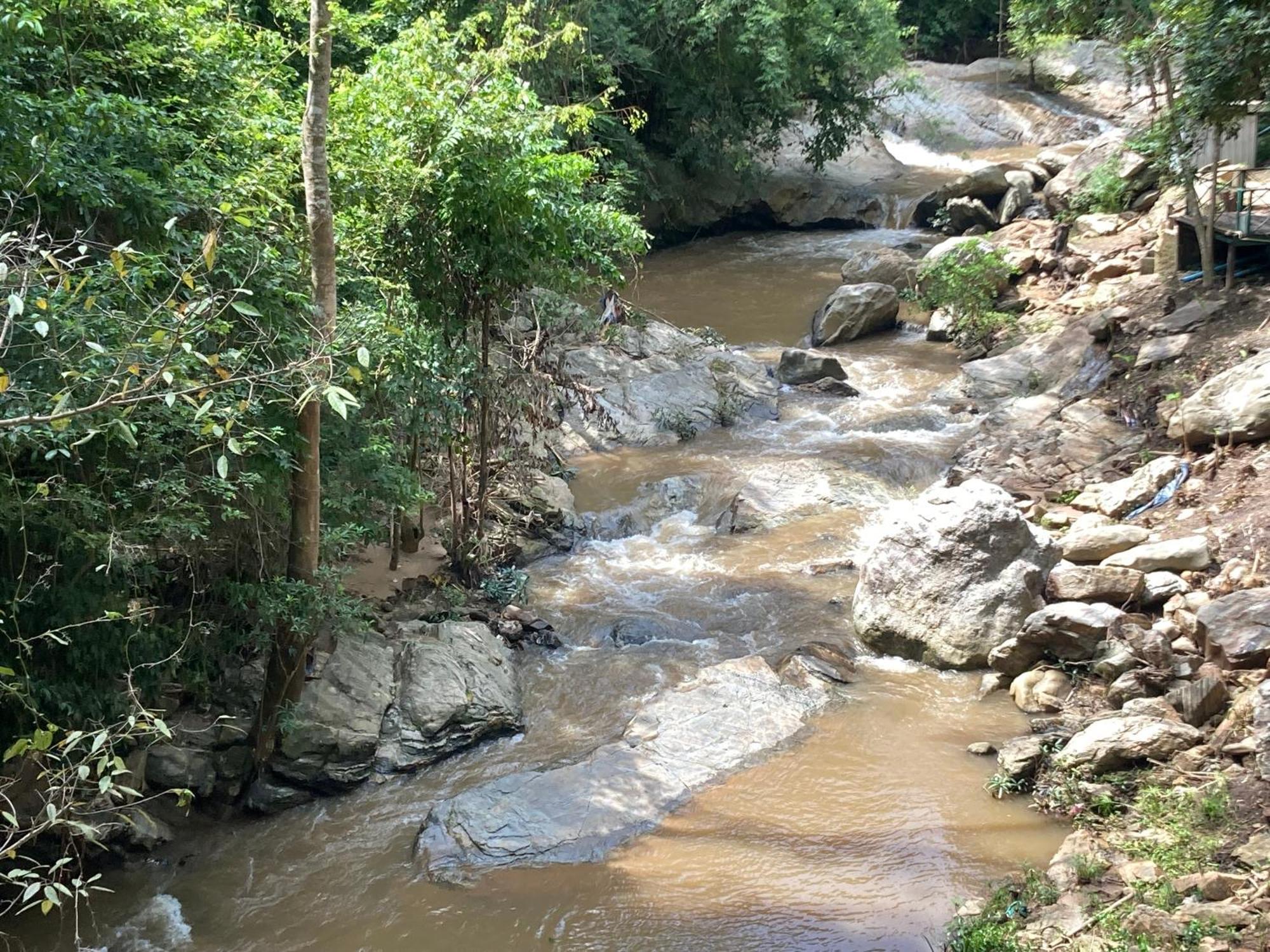 Maesa Greenery Hill Sha Mae Rim Bagian luar foto