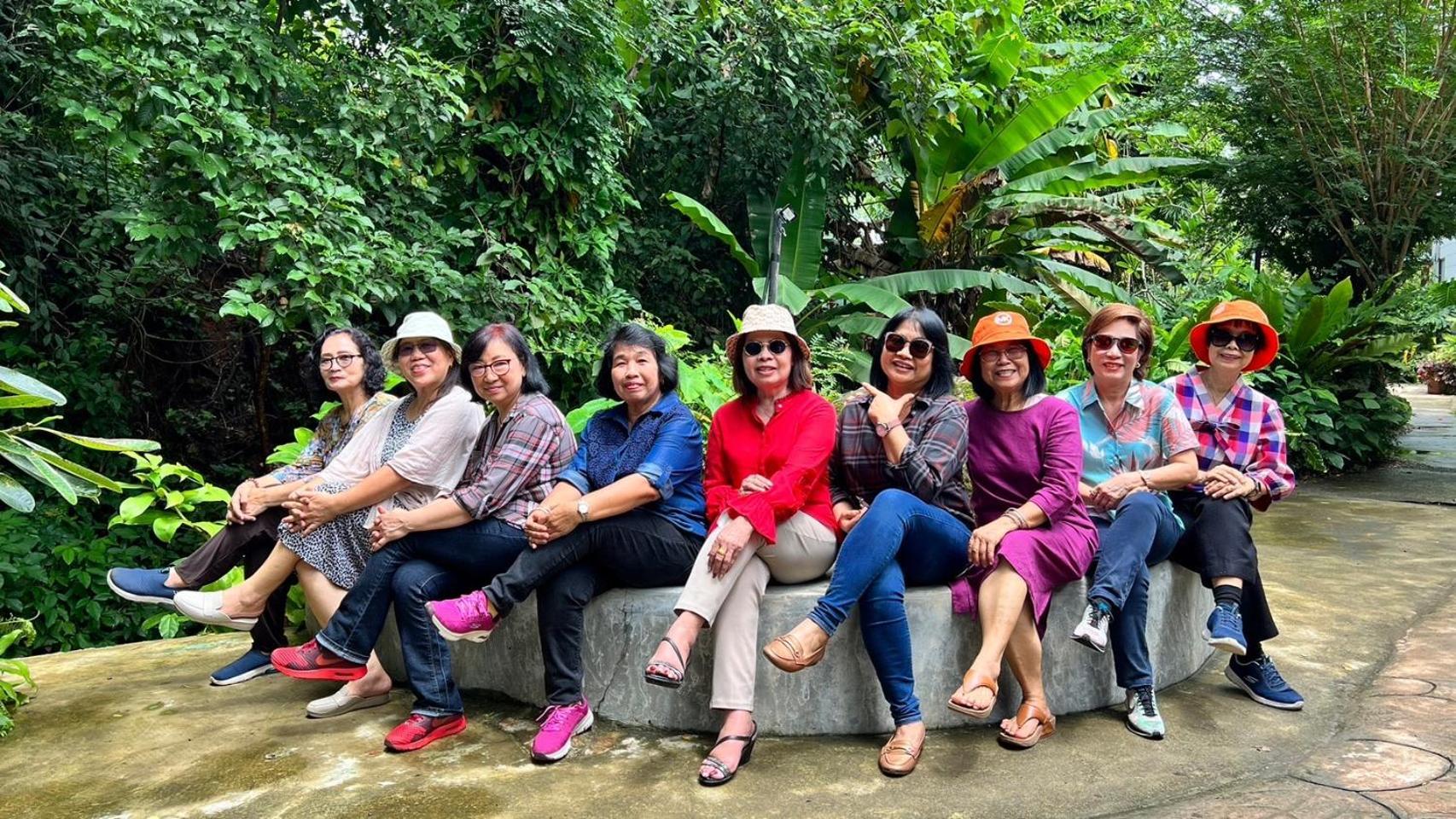 Maesa Greenery Hill Sha Mae Rim Bagian luar foto
