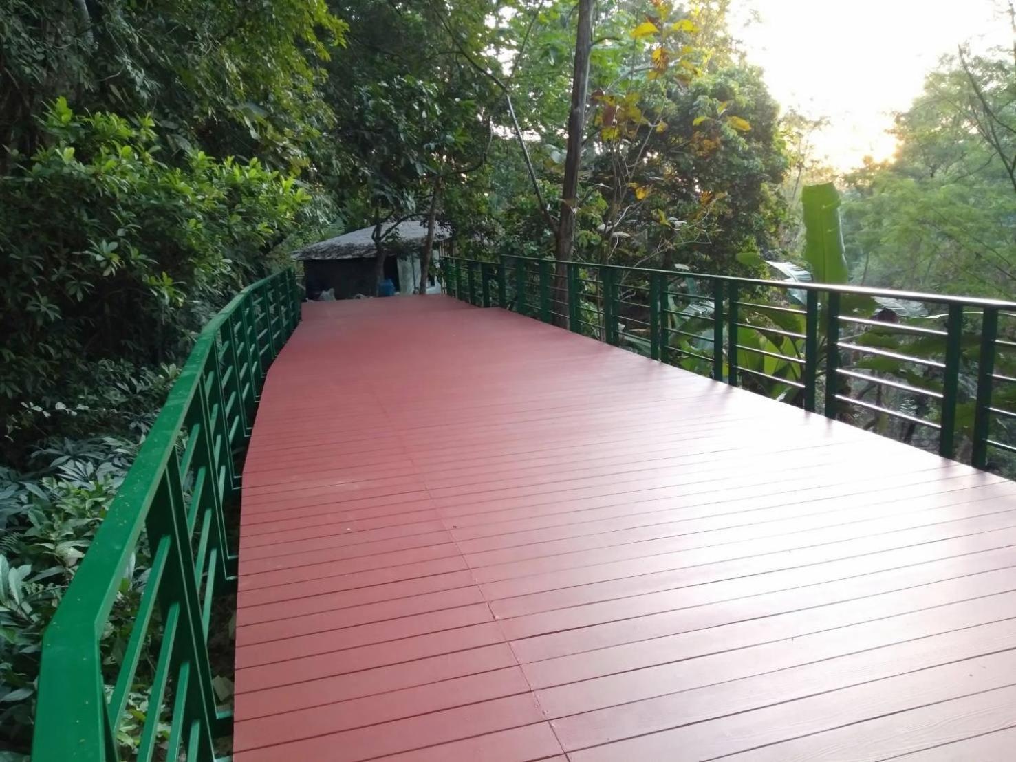 Maesa Greenery Hill Sha Mae Rim Bagian luar foto